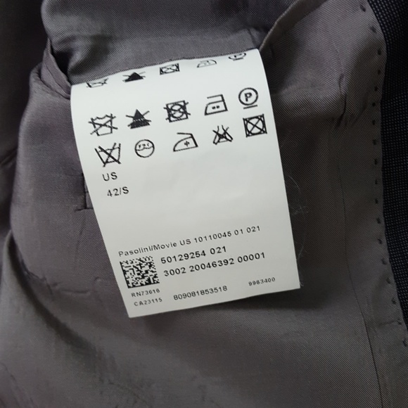 Hugo Boss Pasolini/Movie 42s - Picture 5 of 8